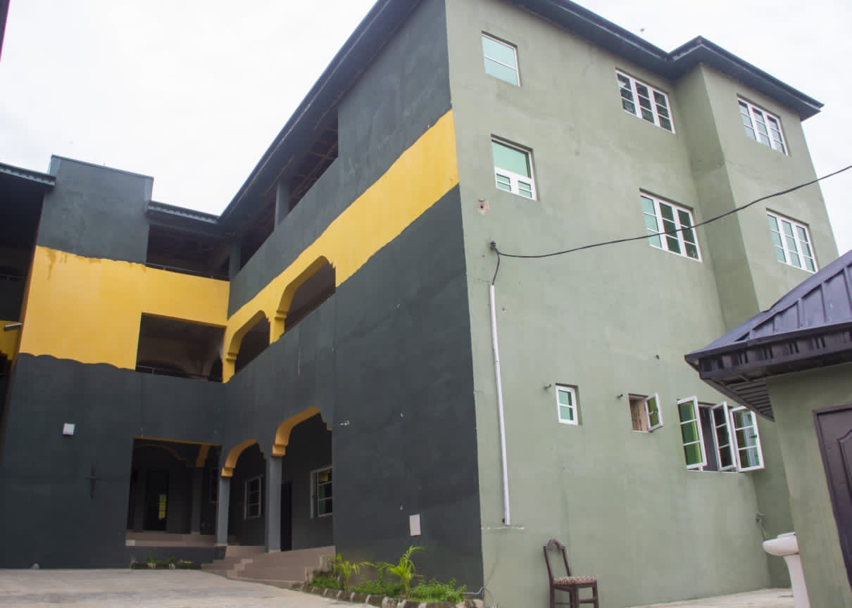 Clean, security tight  and serene environment that fosters sense of peace, tranquility, and calmness.