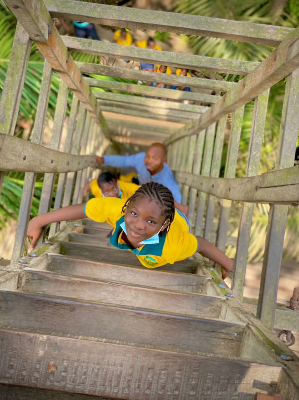 Excursion program to provide opportunities for students to observe, analyze, and ask questions about what they see. To help develop critical thinking skills and problem-solving abilities.