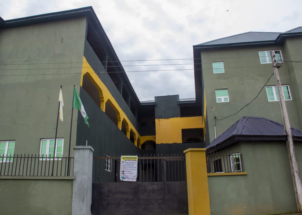 Clean, security tight  and serene environment that fosters sense of peace, tranquility, and calmness.